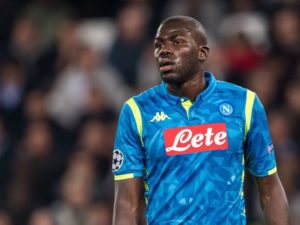 Chi tiền tấn M.U vẫn trắng tay vụ Kalidou Koulibaly 2 Kalidou Koulibaly