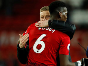Bằng cách nào Ole Solskjaer có thể giữ chân Paul Pogba? 2 Paul Pogba