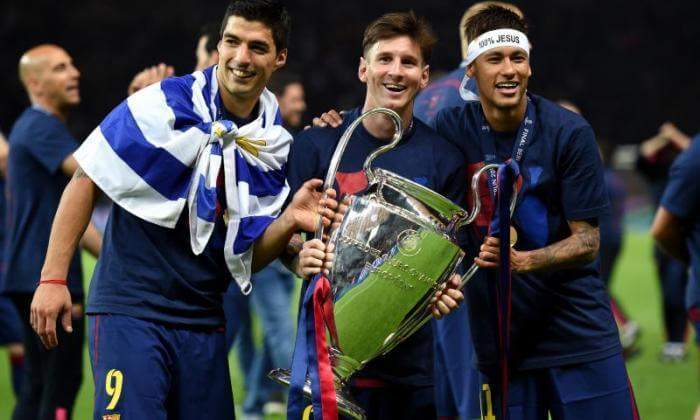 Barcelona chưa từ bỏ ý định đưa Neymar trở về Tây Ban Nha 2 Neymar
