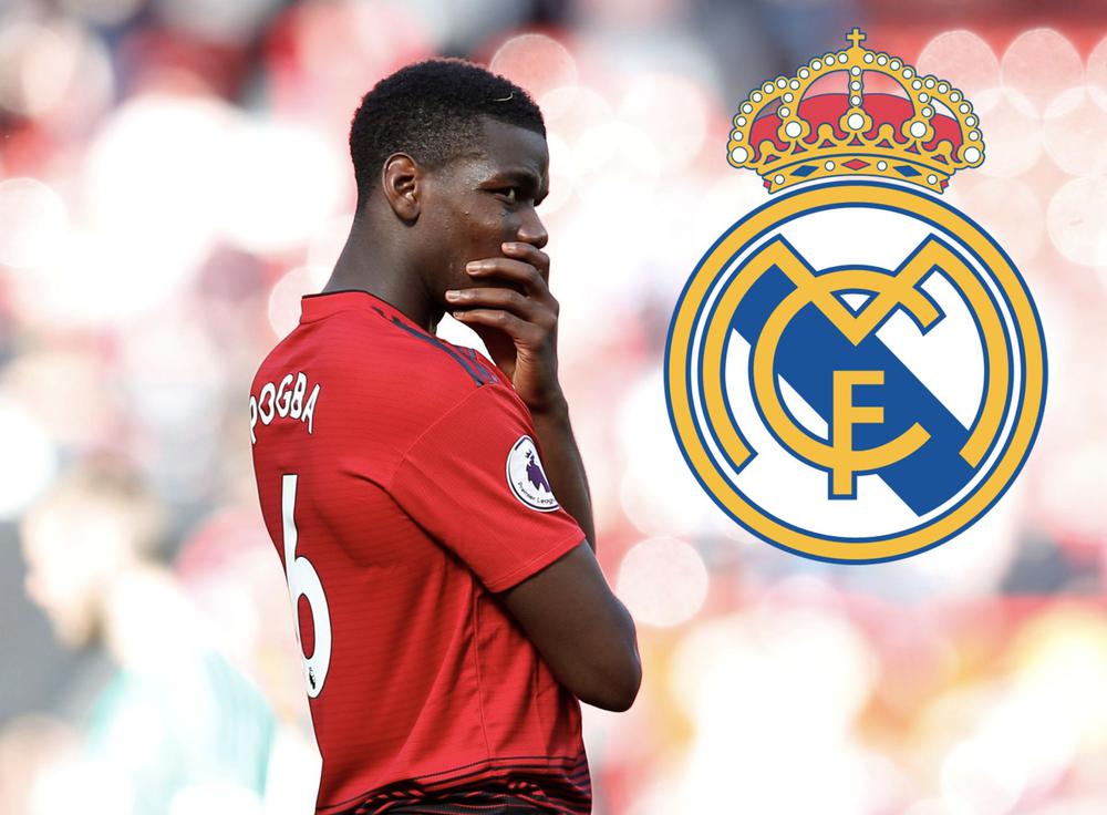 Real Madrid hỏi mua Pogba với mức giá cực sốc 2 pogba