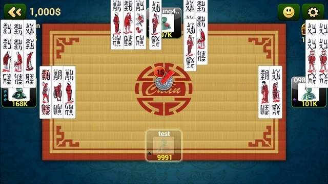 Số lượng người chơi chắn thường là 4 Số lượng người chơi chắn thường là 4