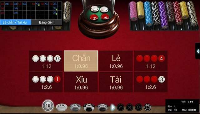 Tìm hiểu cách chơi xóc đĩa cho bet thủ Tìm hiểu cách chơi xóc đĩa cho bet thủ